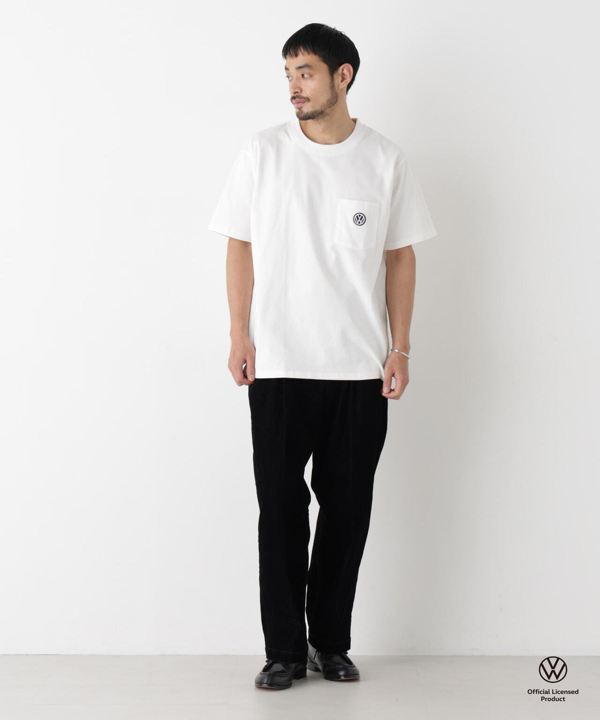 フォルクスワーゲンポケットTシャツ 6686224218
