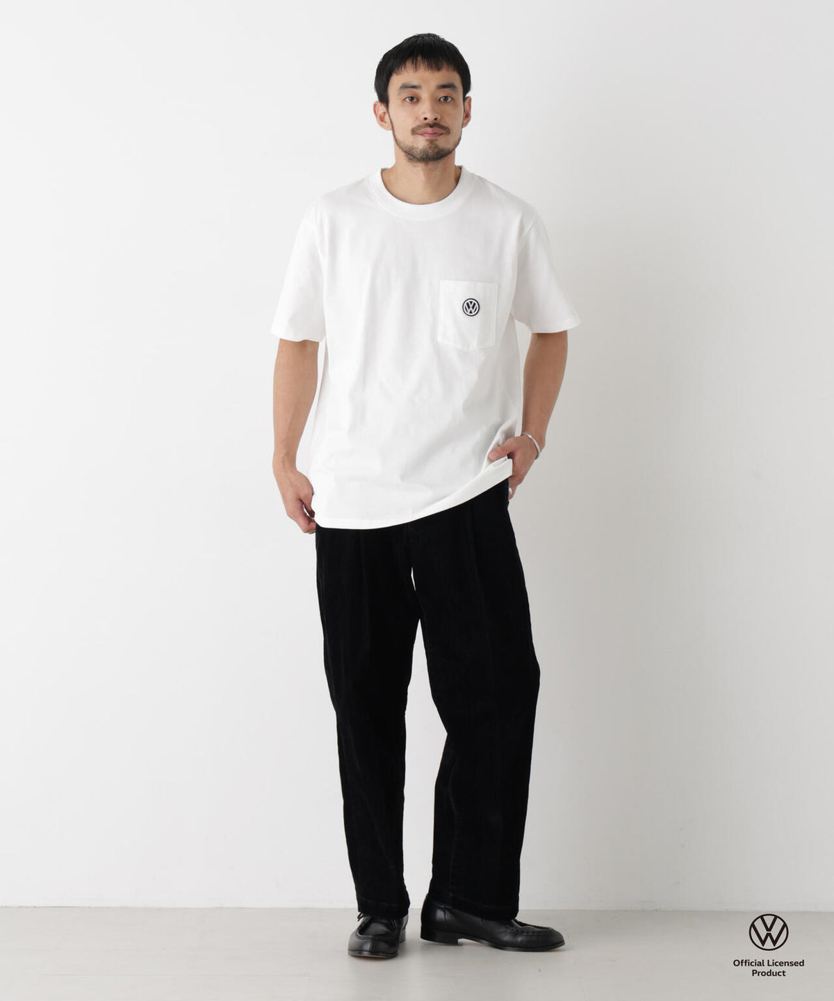 フォルクスワーゲンポケットTシャツ 6686224218