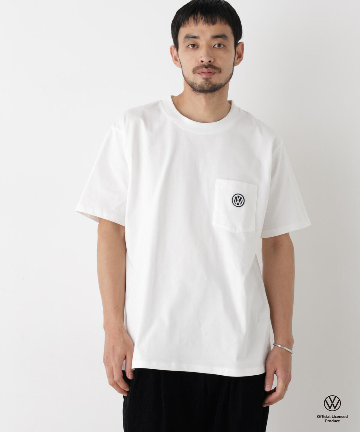 フォルクスワーゲンポケットTシャツ 6686224218