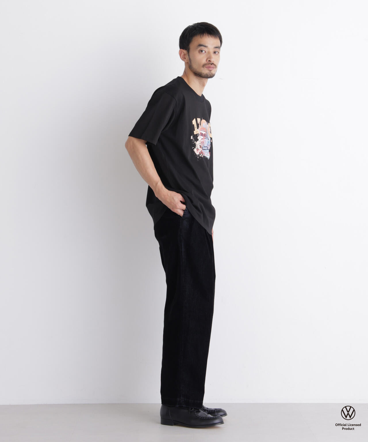 フォルクスワーゲンプリントTシャツ 6686224219