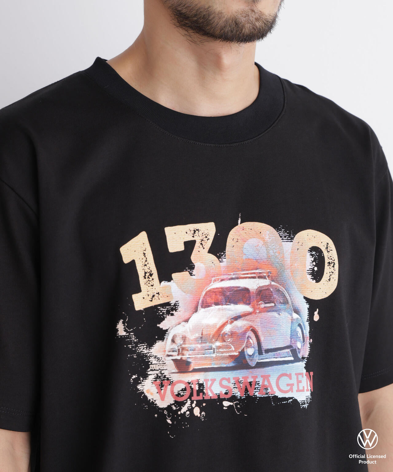 フォルクスワーゲンプリントTシャツ 6686224219