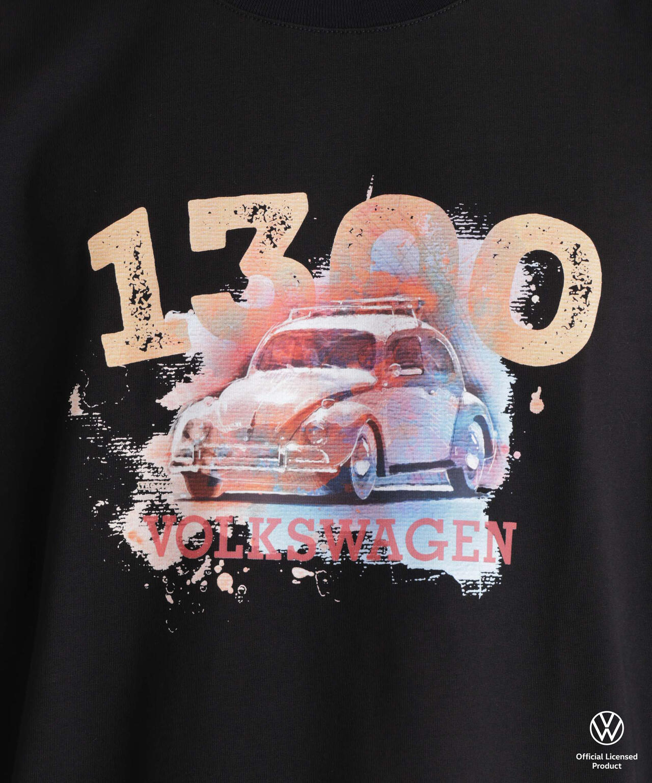 フォルクスワーゲンプリントTシャツ 6686224219