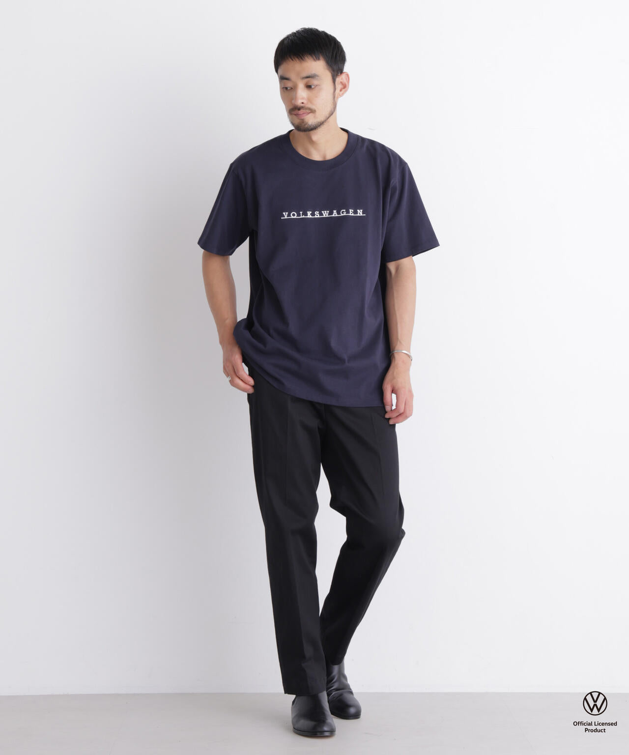 フォルクスワーゲンプリントTシャツ 6686224219