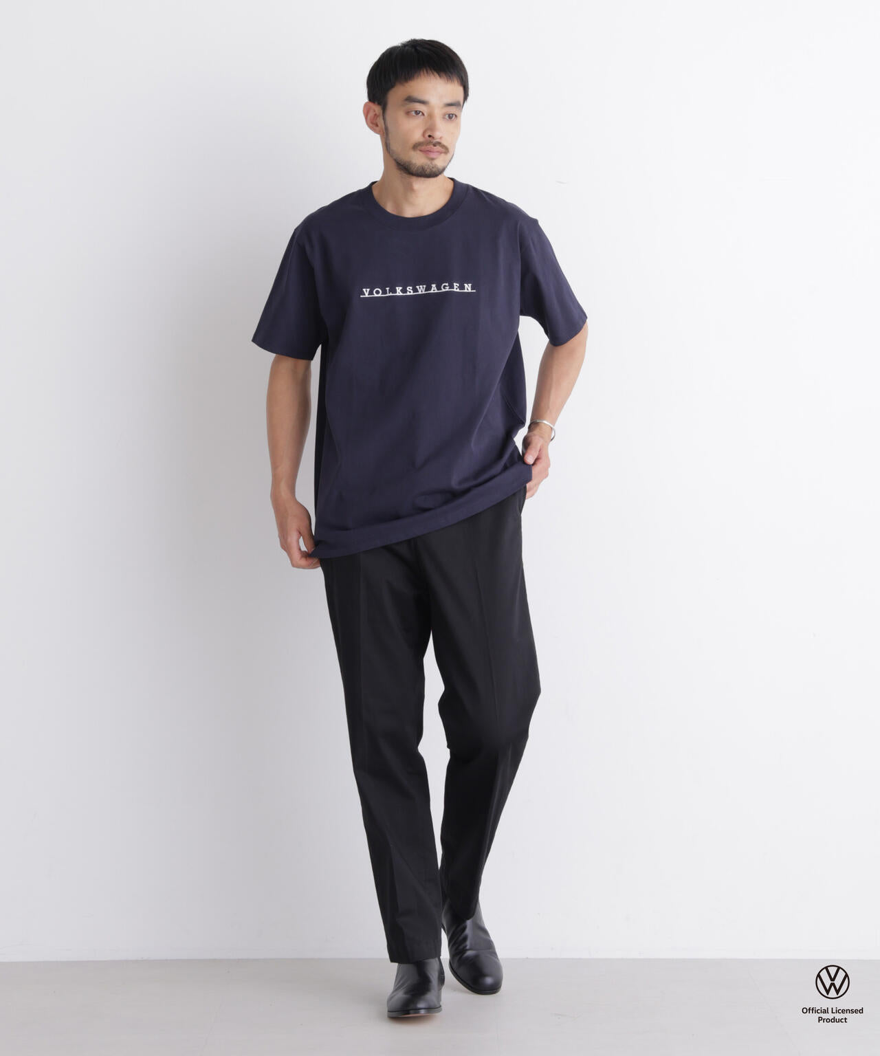 フォルクスワーゲンプリントTシャツ 6686224219