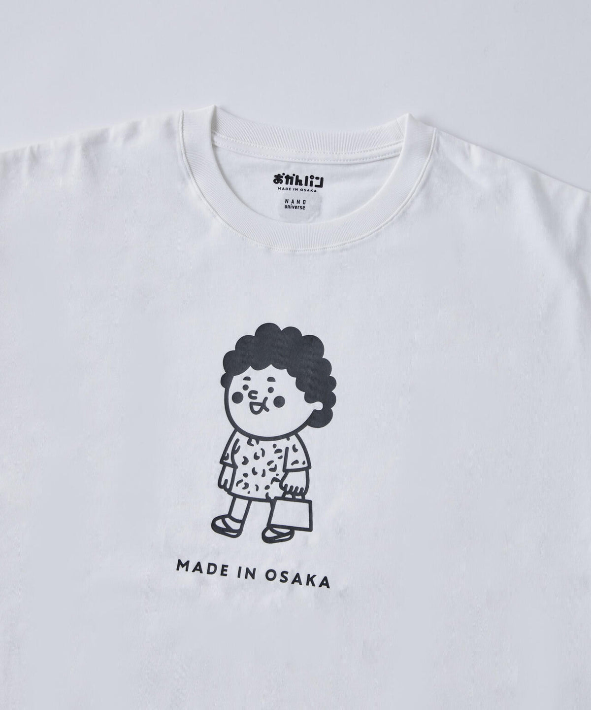 おかんパンコラボTシャツ 6686224222