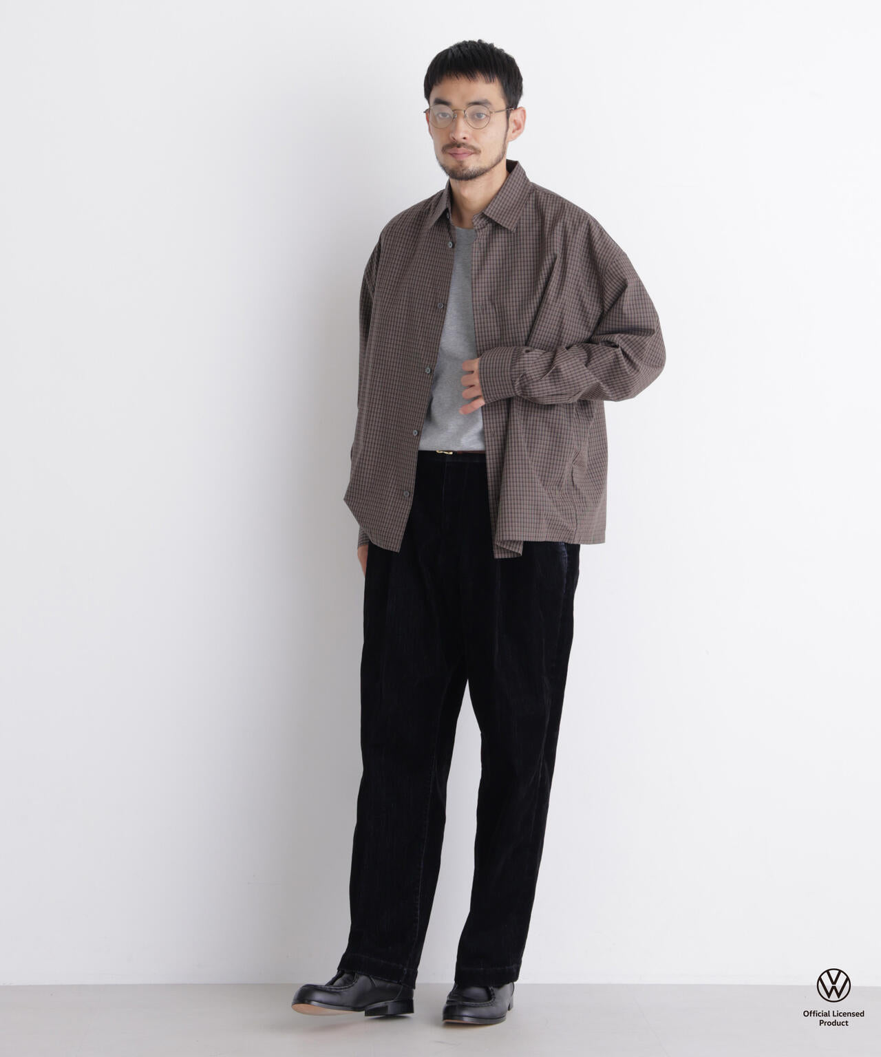フォルクスワーゲン フロッキーデニム パンツ(セットアップ可) 6686227220