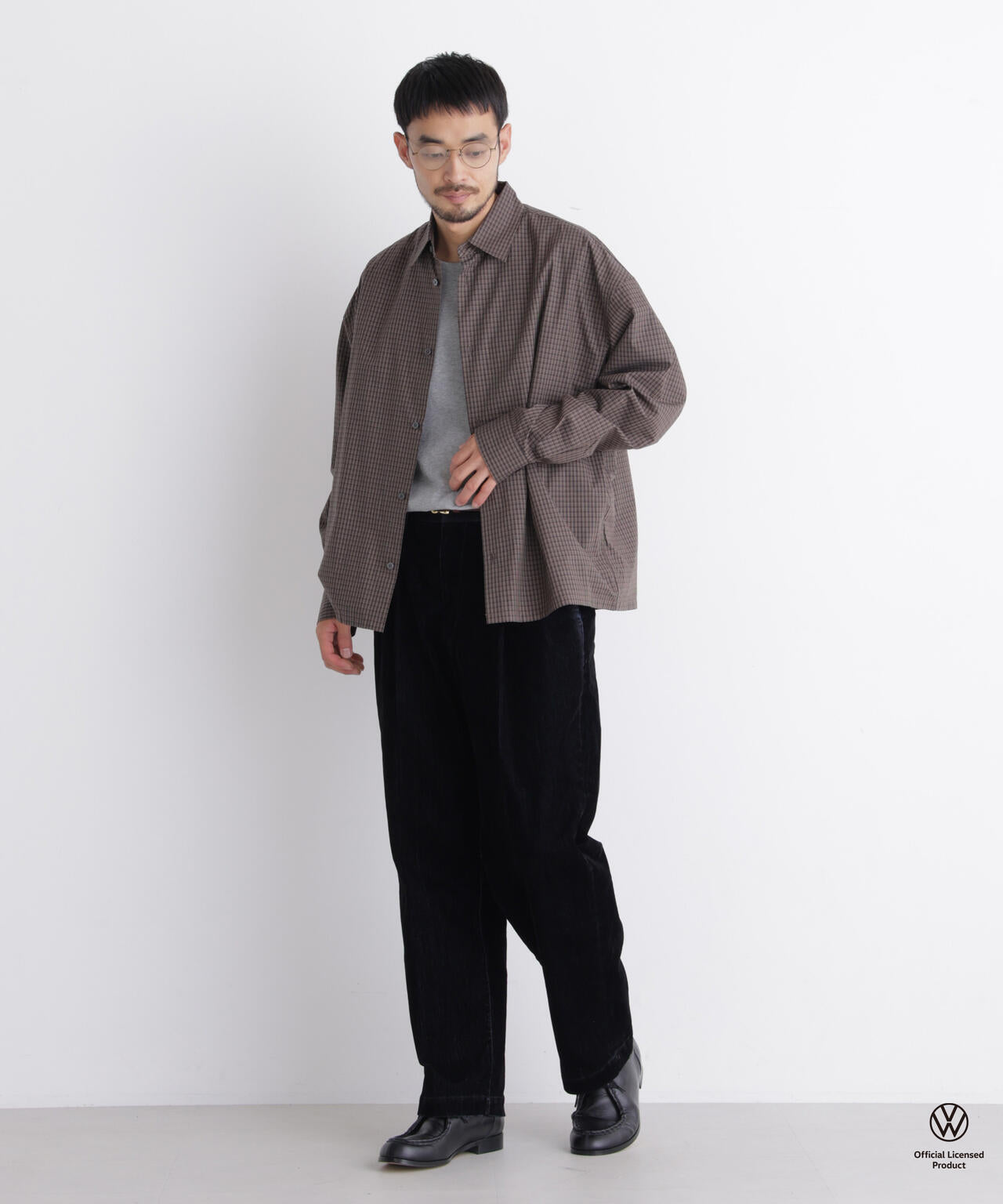 フォルクスワーゲン フロッキーデニム パンツ(セットアップ可) 6686227220