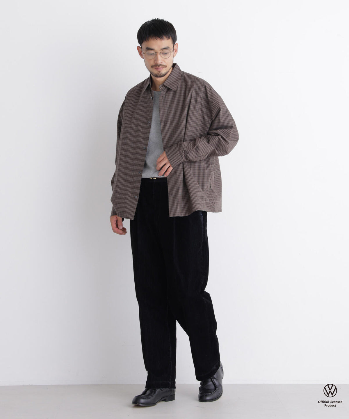 フォルクスワーゲン フロッキーデニム パンツ(セットアップ可) 6686227220