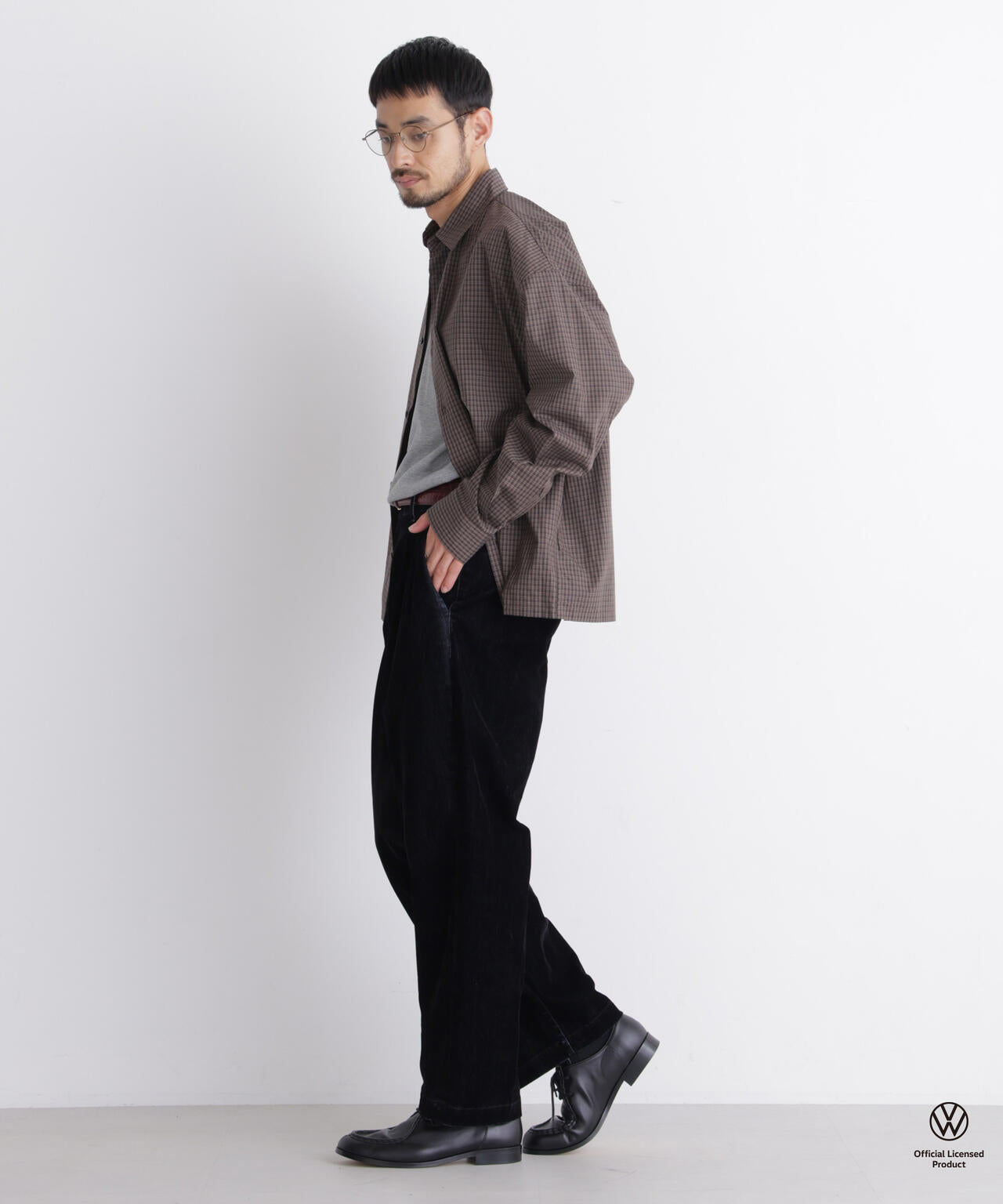 フォルクスワーゲン フロッキーデニム パンツ(セットアップ可) 6686227220