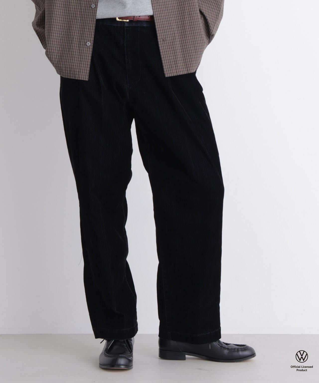 フォルクスワーゲン フロッキーデニム パンツ(セットアップ可) 6686227220