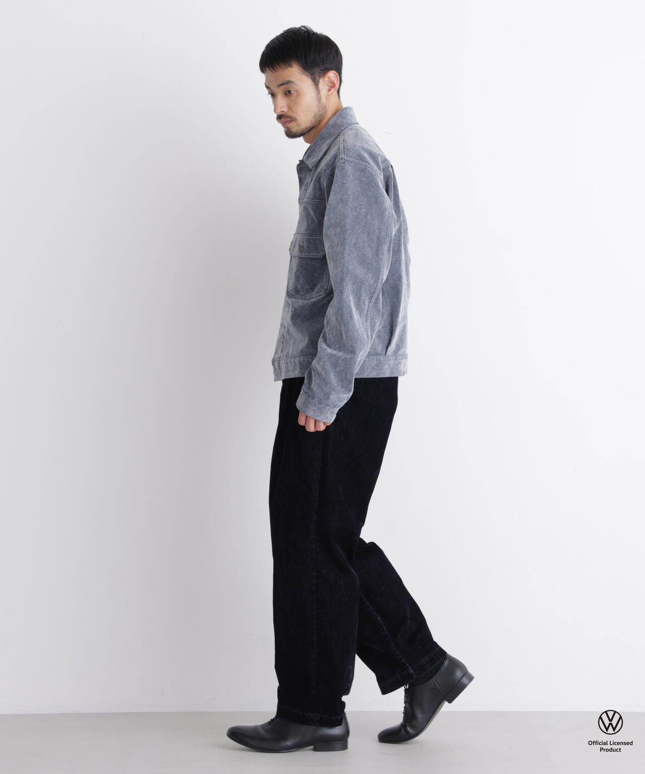 フォルクスワーゲン フロッキーデニム パンツ(セットアップ可) 6686227220