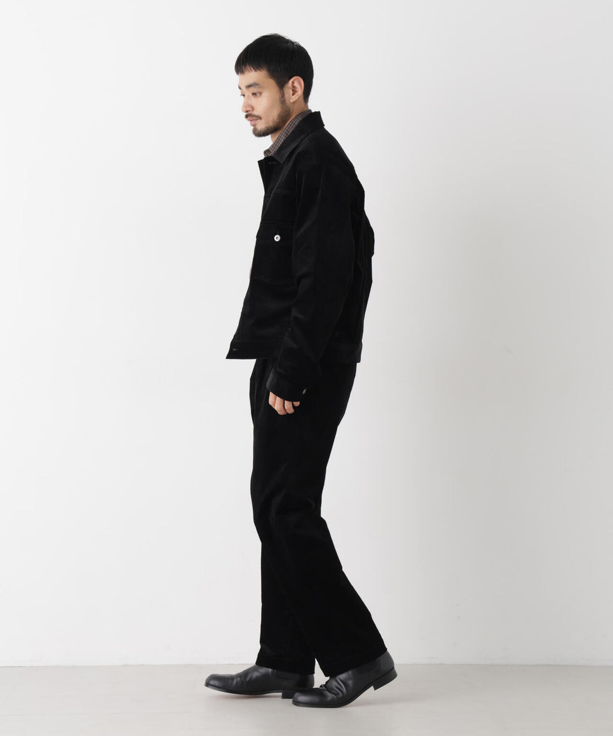 NEW ON TROUTHER コーデュロイ(セットアップ可) 6686227224