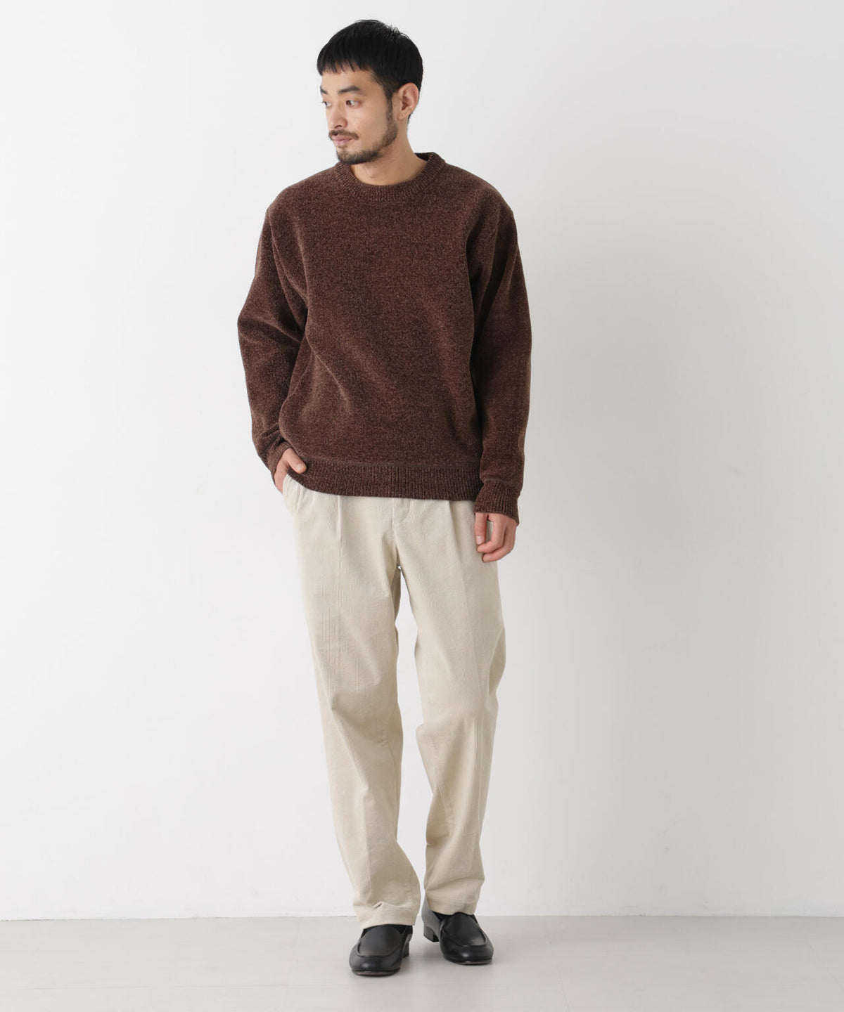 NEW ON TROUTHER コーデュロイ(セットアップ可) 6686227224