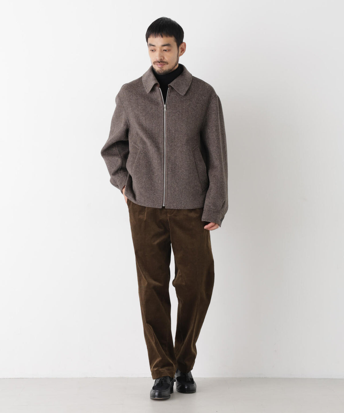 NEW ON TROUTHER コーデュロイ(セットアップ可) 6686227224