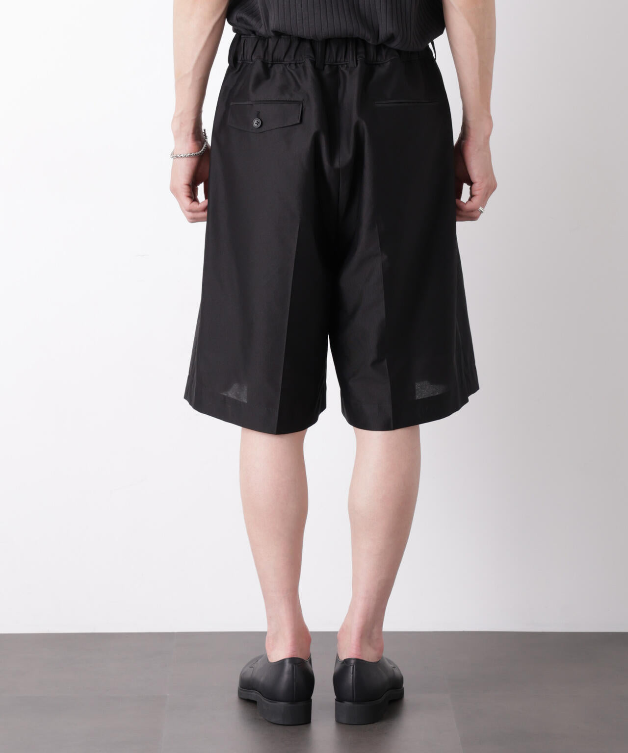 0 ZERO LAYER ワイドショーツ(セットアップ可) 6686228202