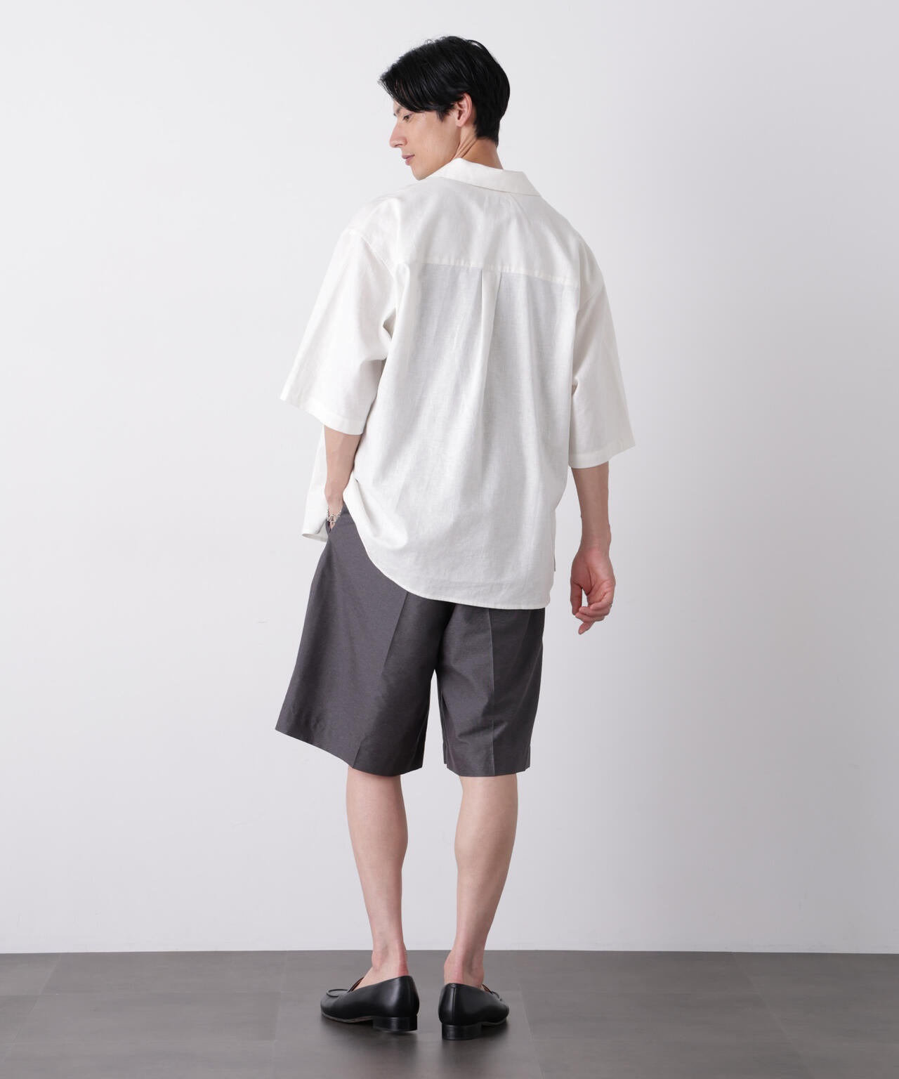 0 ZERO LAYER ワイドショーツ(セットアップ可) 6686228202