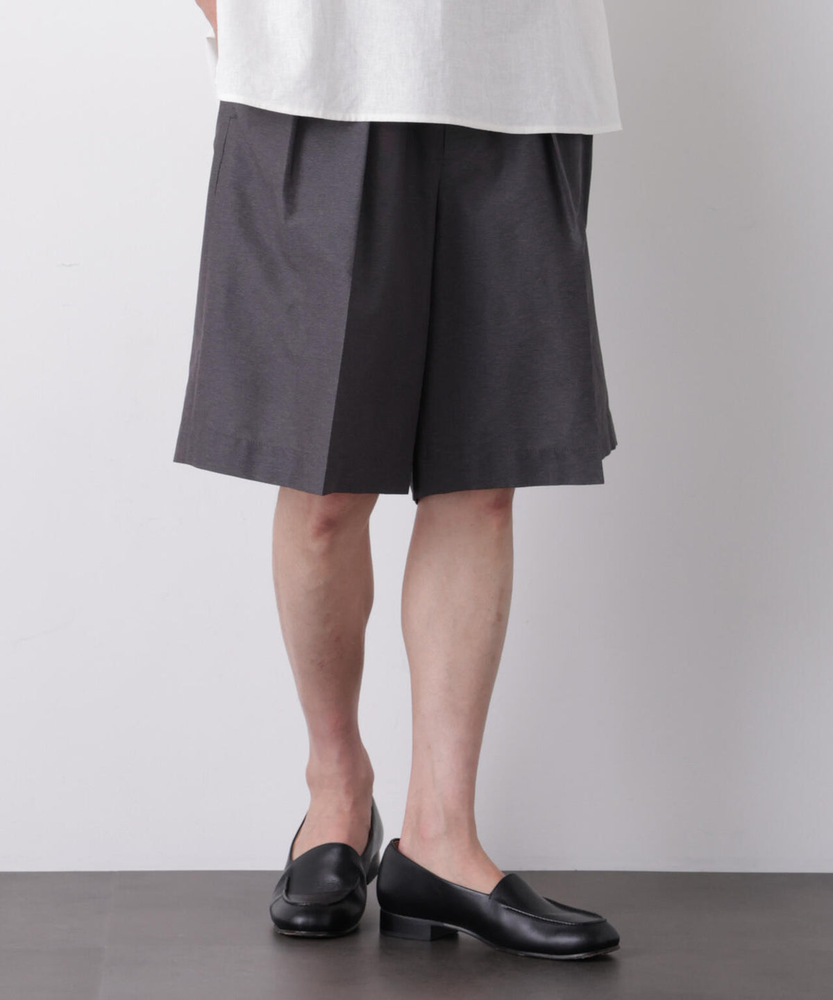 0 ZERO LAYER ワイドショーツ(セットアップ可) 6686228202