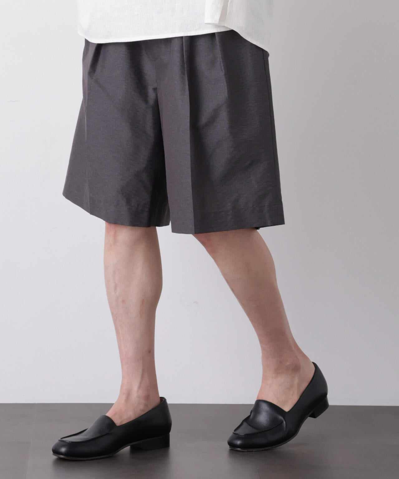 0 ZERO LAYER ワイドショーツ(セットアップ可) 6686228202