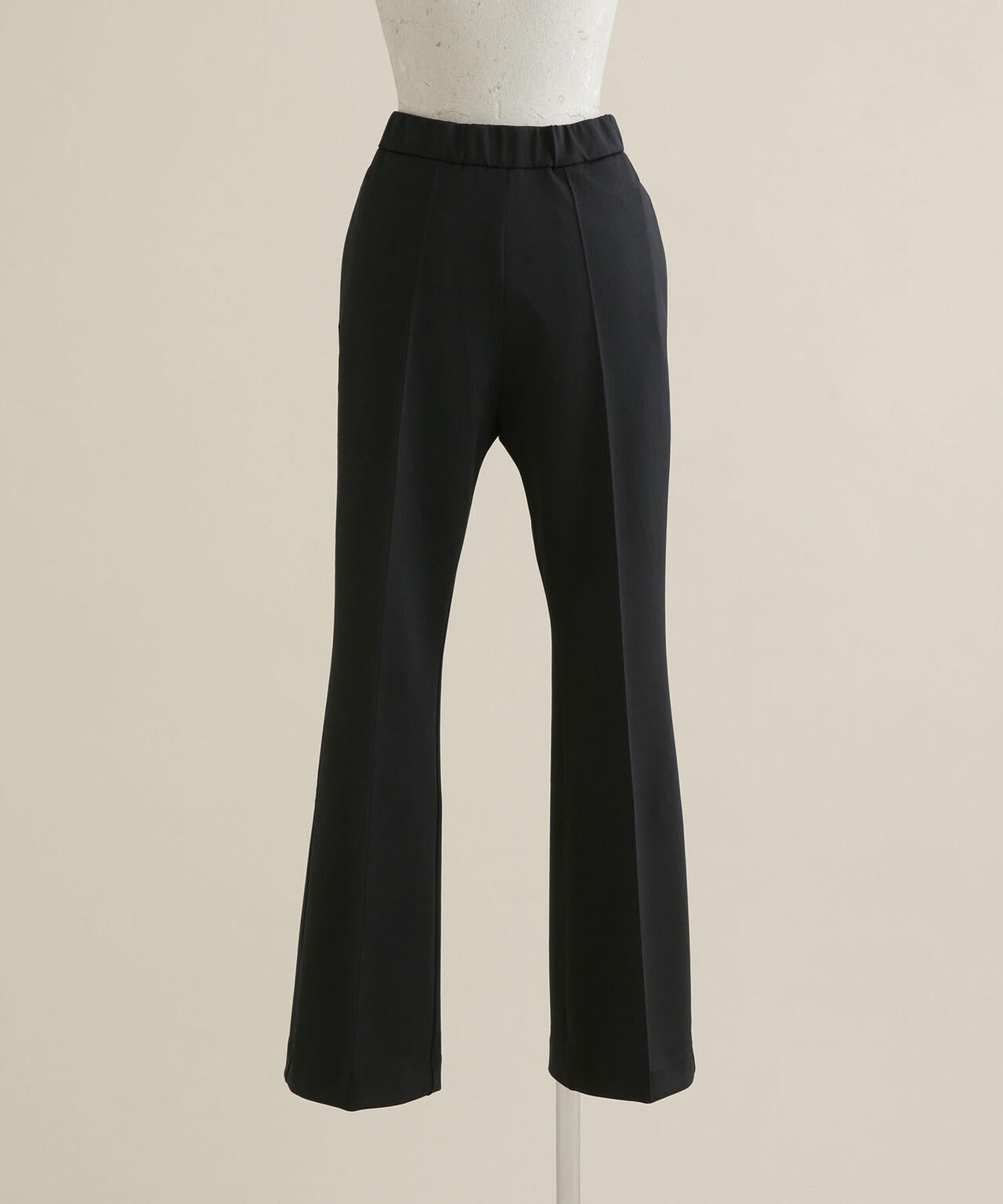 LB.03/センタータックストレッチパンツ 6692127332