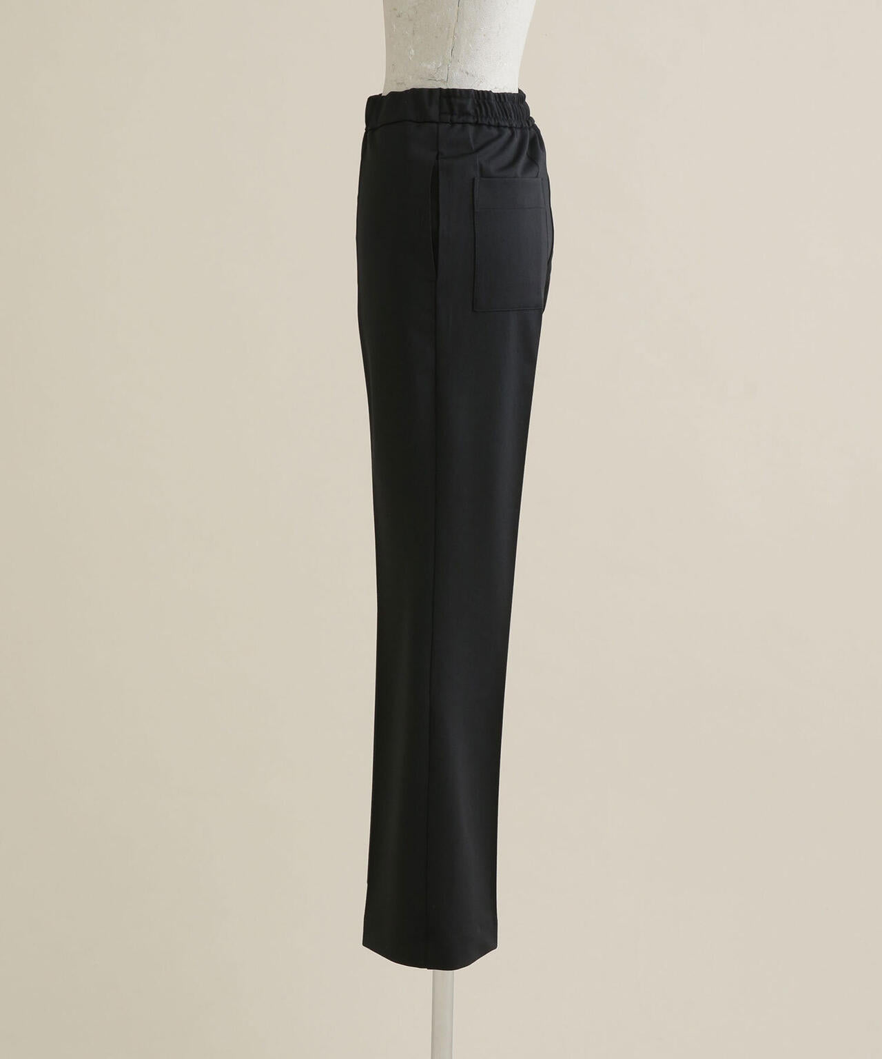 LB.03/センタータックストレッチパンツ 6692127332