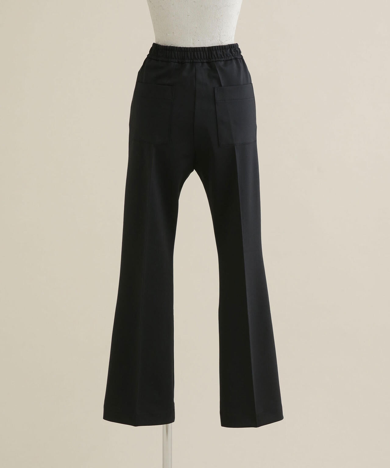 LB.03/センタータックストレッチパンツ 6692127332