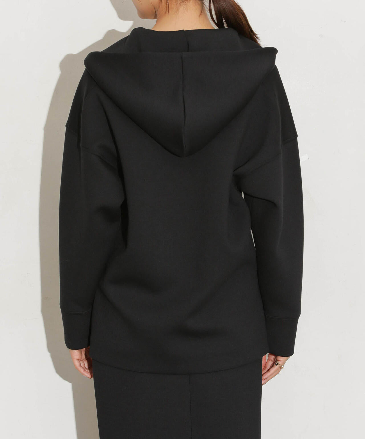 ダンボールハーフジップドルマンパーカー(セットアップ可) 6693223305