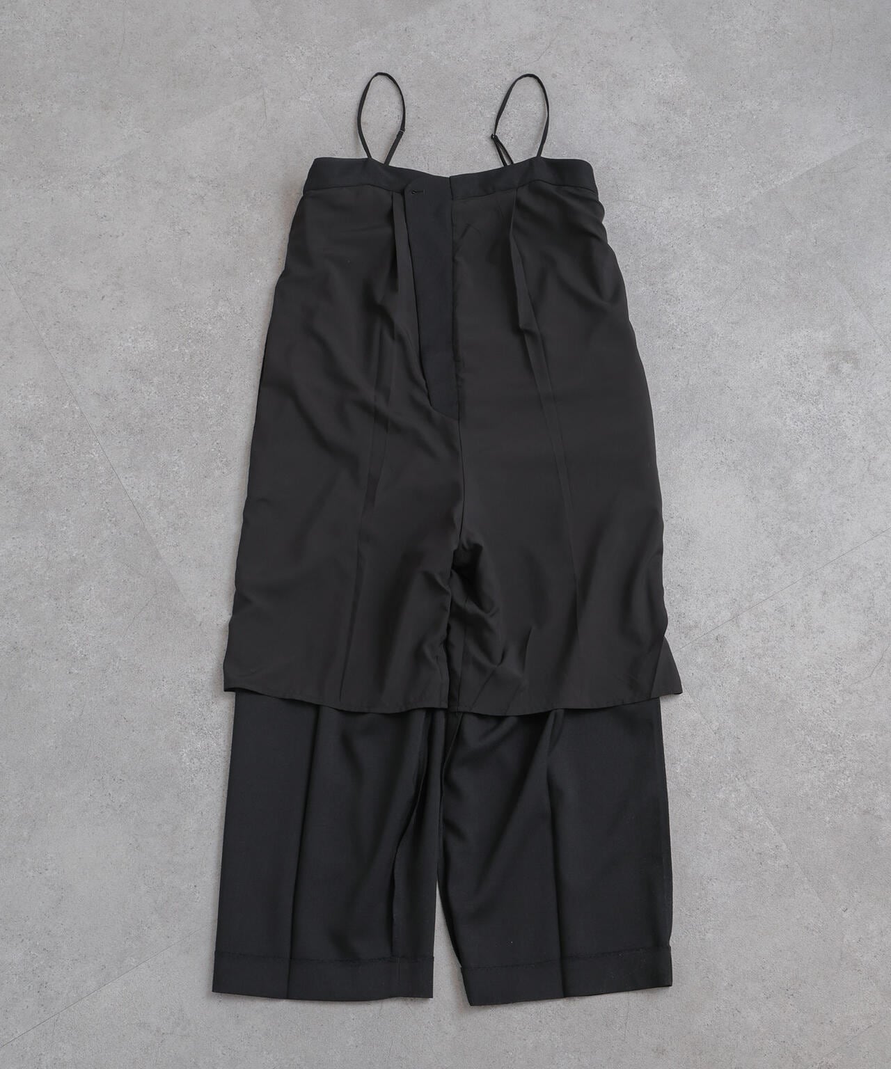 ハイウエストサロペットパンツ 6694119302