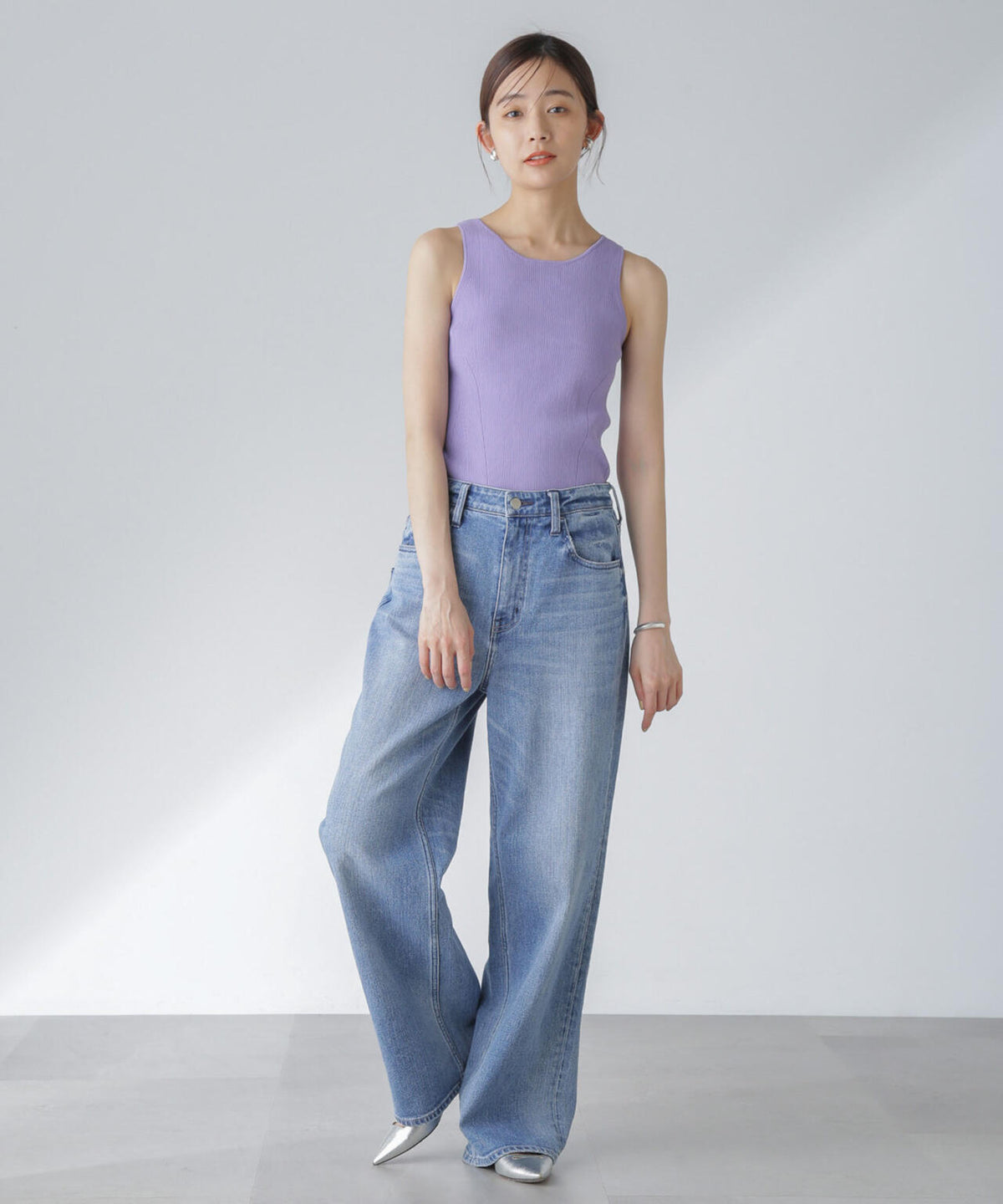 TEKNICO GIZA アメスリニットタンク 6694122316
