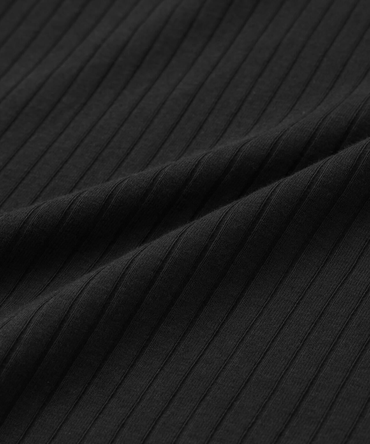 Anti Soaked(R) 汗染み防止 クルーネックリブTシャツ 6694124306