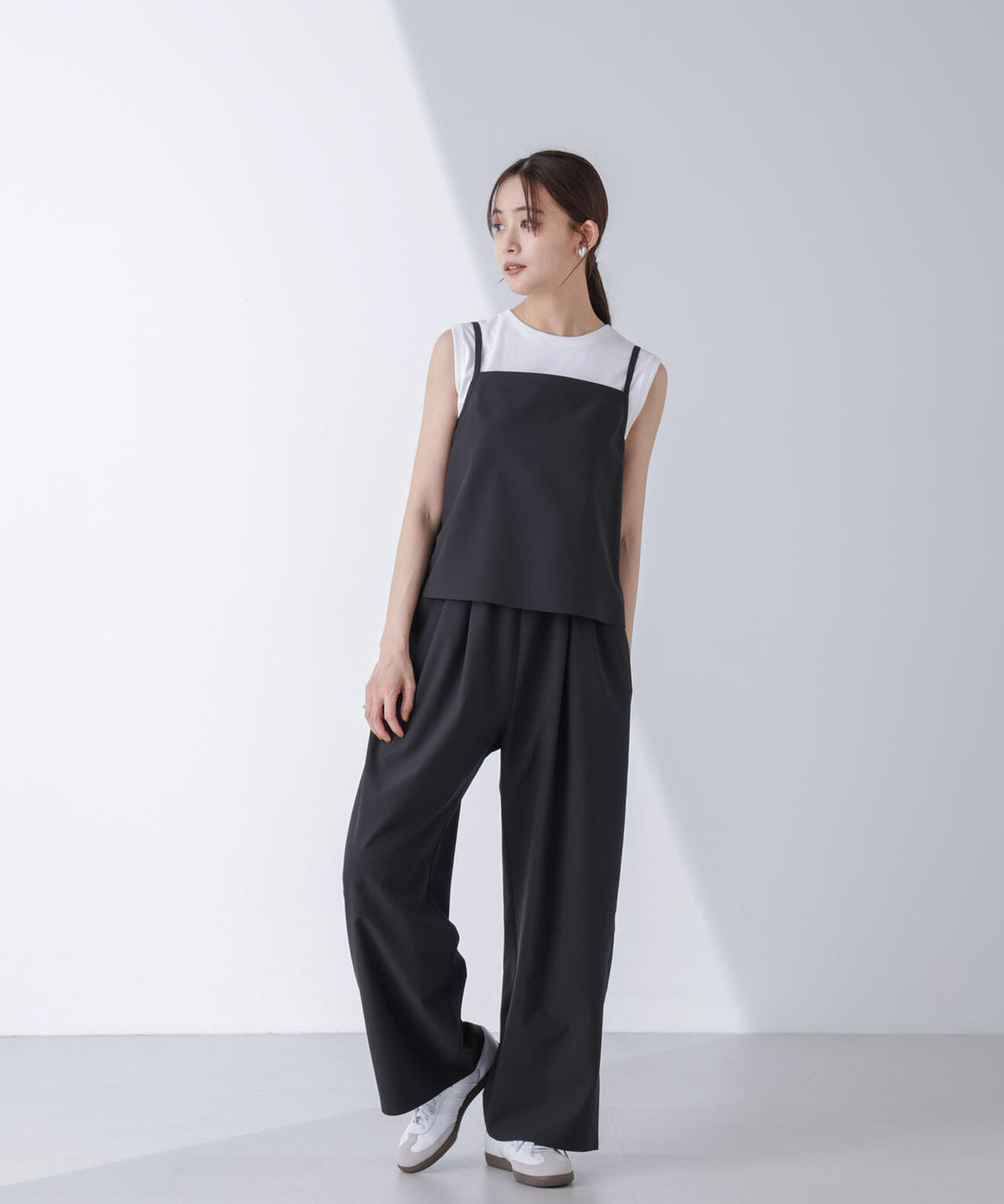 WATERSIDE&DAILYWEAR/キャミセットアップ 6694219303
