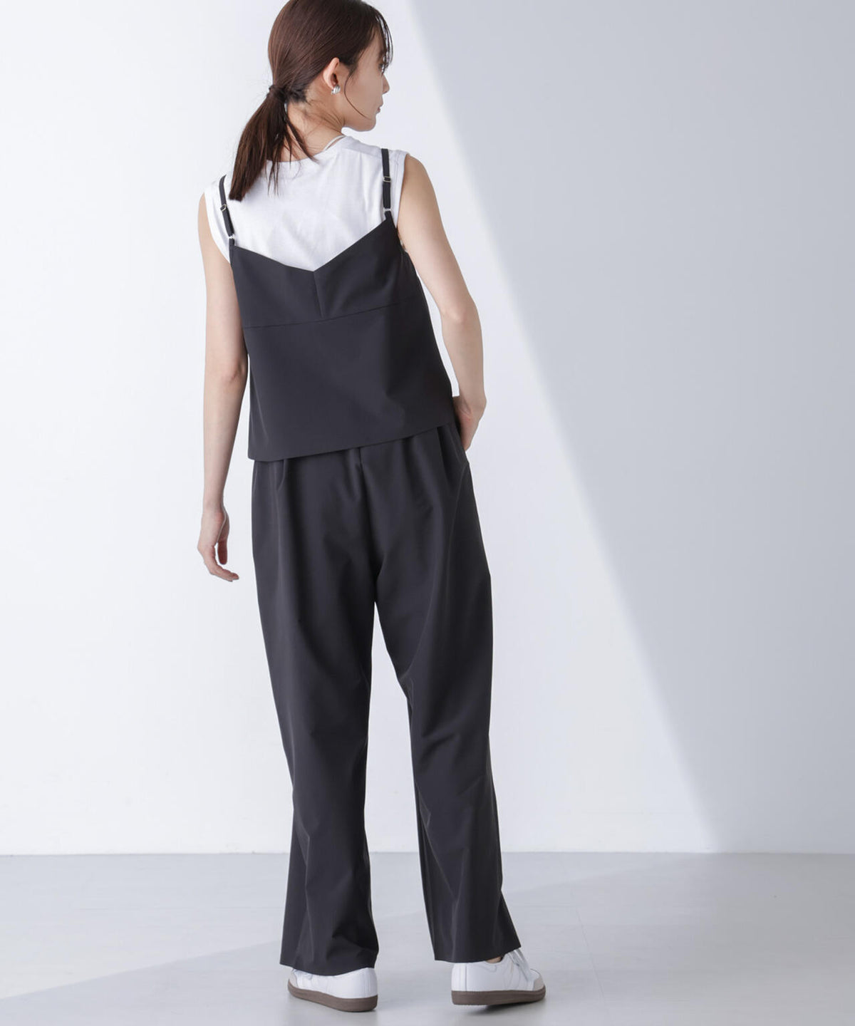 WATERSIDE&DAILYWEAR/キャミセットアップ 6694219303