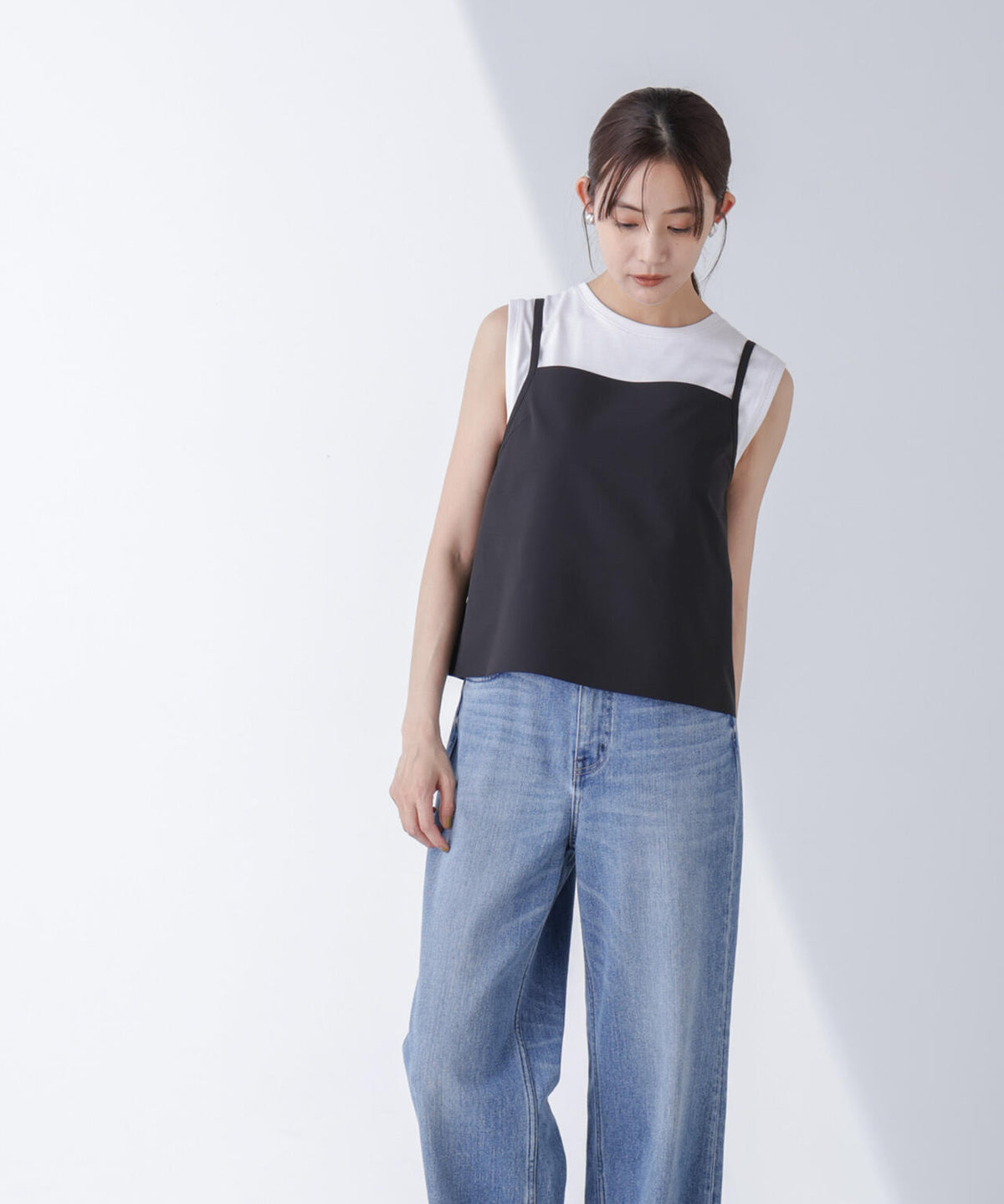 WATERSIDE&DAILYWEAR/キャミセットアップ 6694219303
