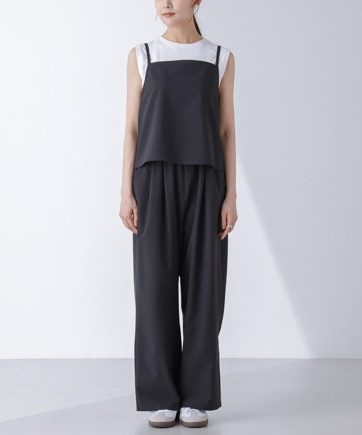 WATERSIDE&DAILYWEAR/キャミセットアップ 6694219303