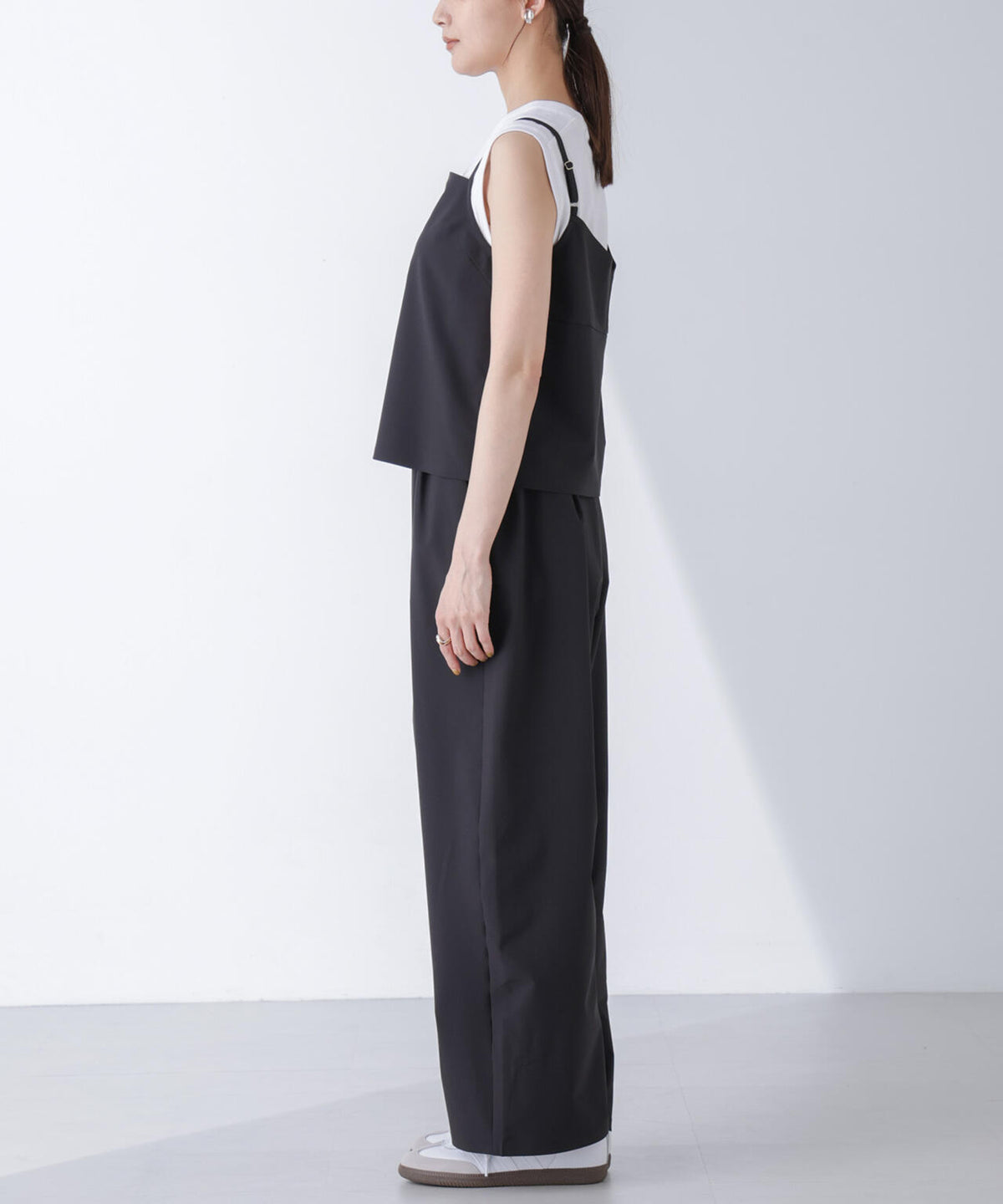 WATERSIDE&DAILYWEAR/キャミセットアップ 6694219303