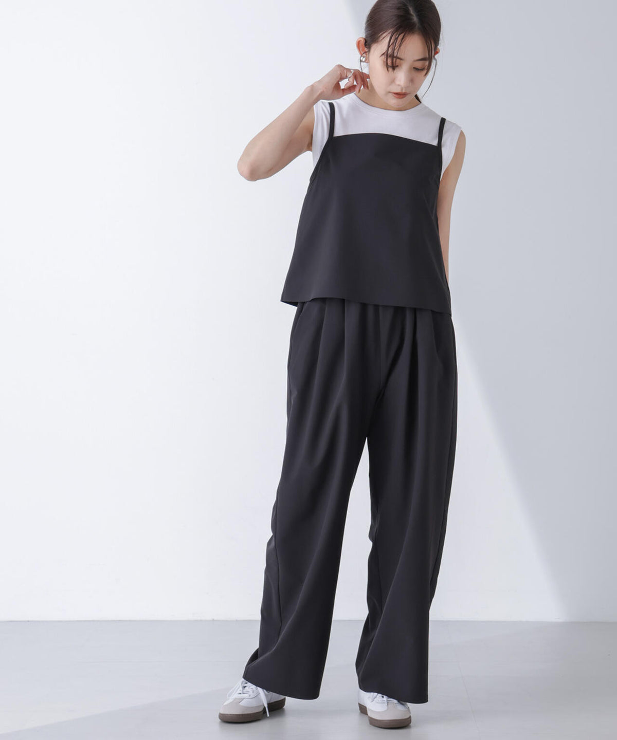 WATERSIDE&DAILYWEAR/キャミセットアップ 6694219303