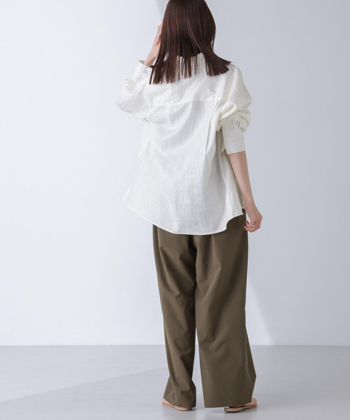 WATERSIDE&DAILYWEAR/キャミセットアップ 6694219303