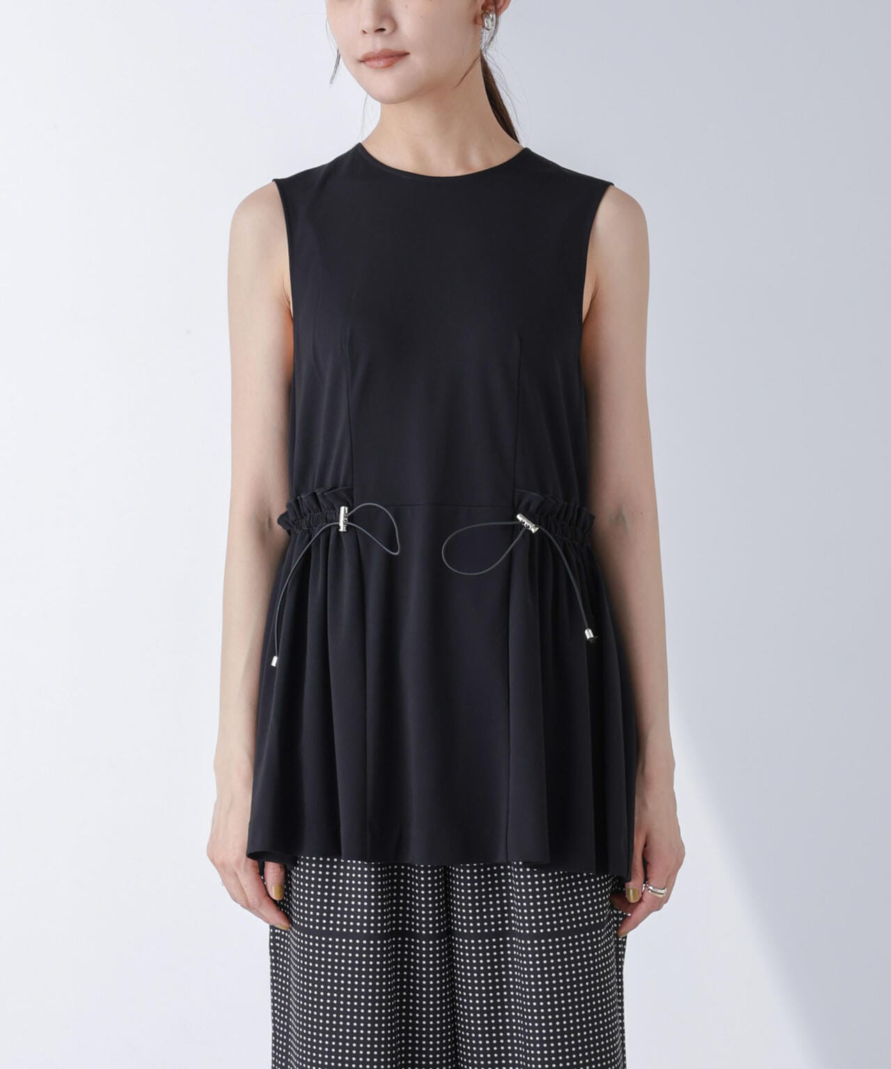 AtPARK&DAILYWEAR/サイドドロストトップス(セットアップ可) 6694224306