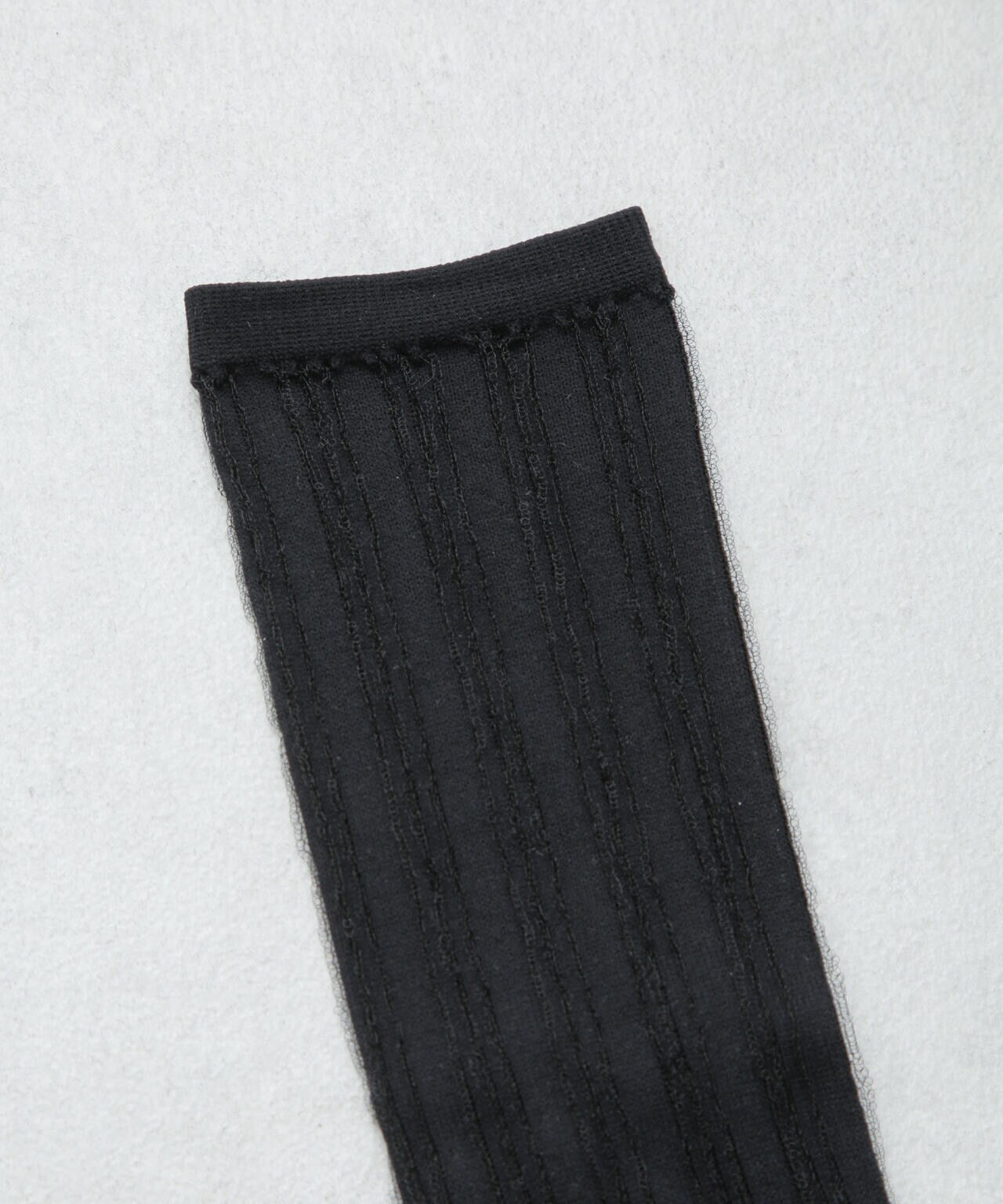 シアーストライプソックス 6695151300