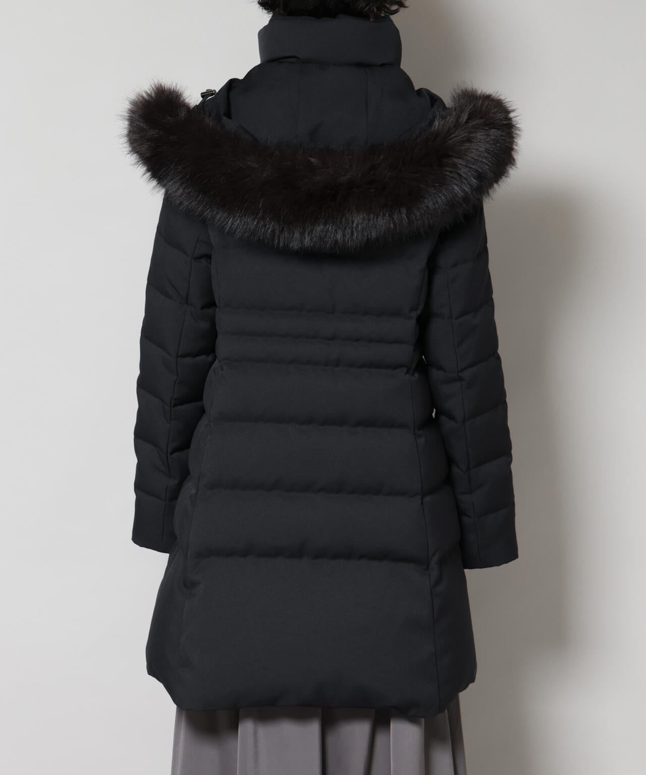 「西川ダウン(R)」サージロングダウン 6695214302