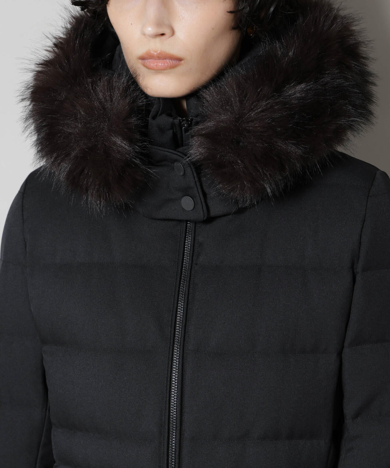 「西川ダウン(R)」サージロングダウン 6695214302