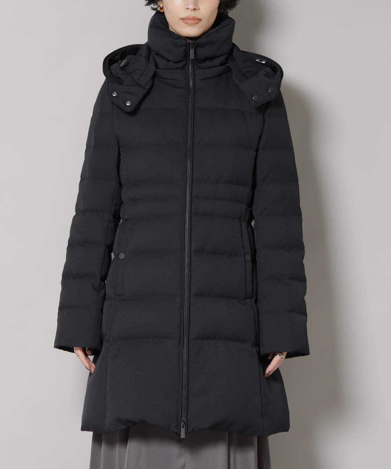 「西川ダウン(R)」サージロングダウン 6695214302