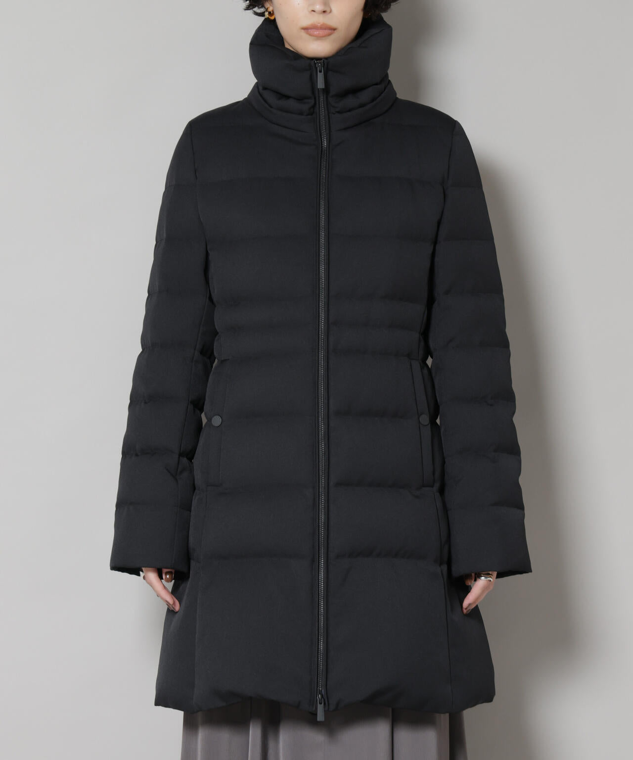 「西川ダウン(R)」サージロングダウン 6695214302