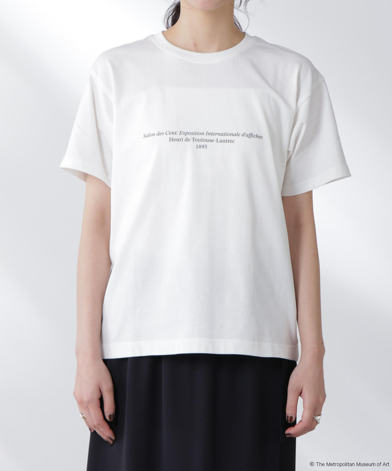 The Met 別注ロートレックTシャツ 6695224301