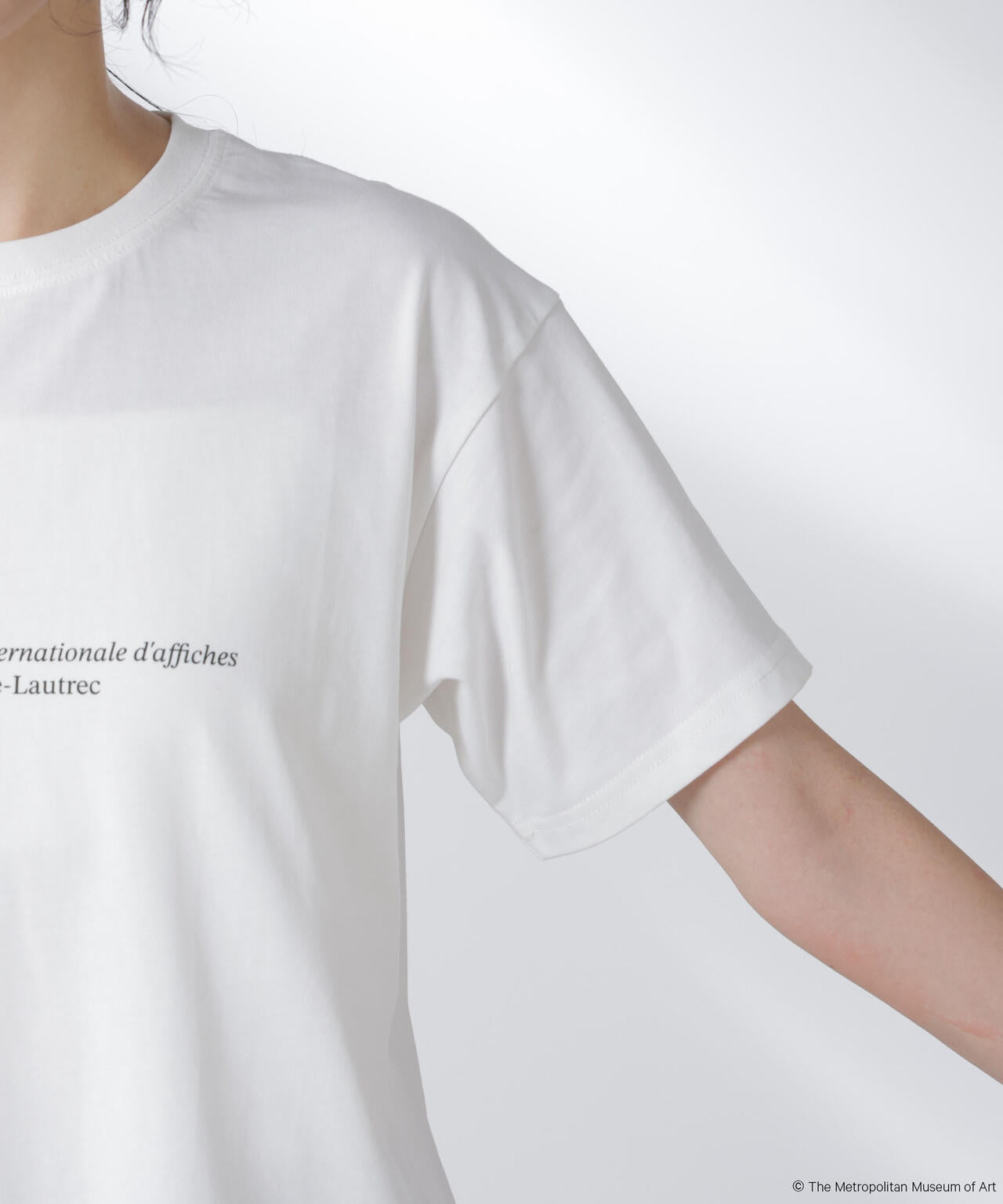 The Met 別注ロートレックTシャツ 6695224301