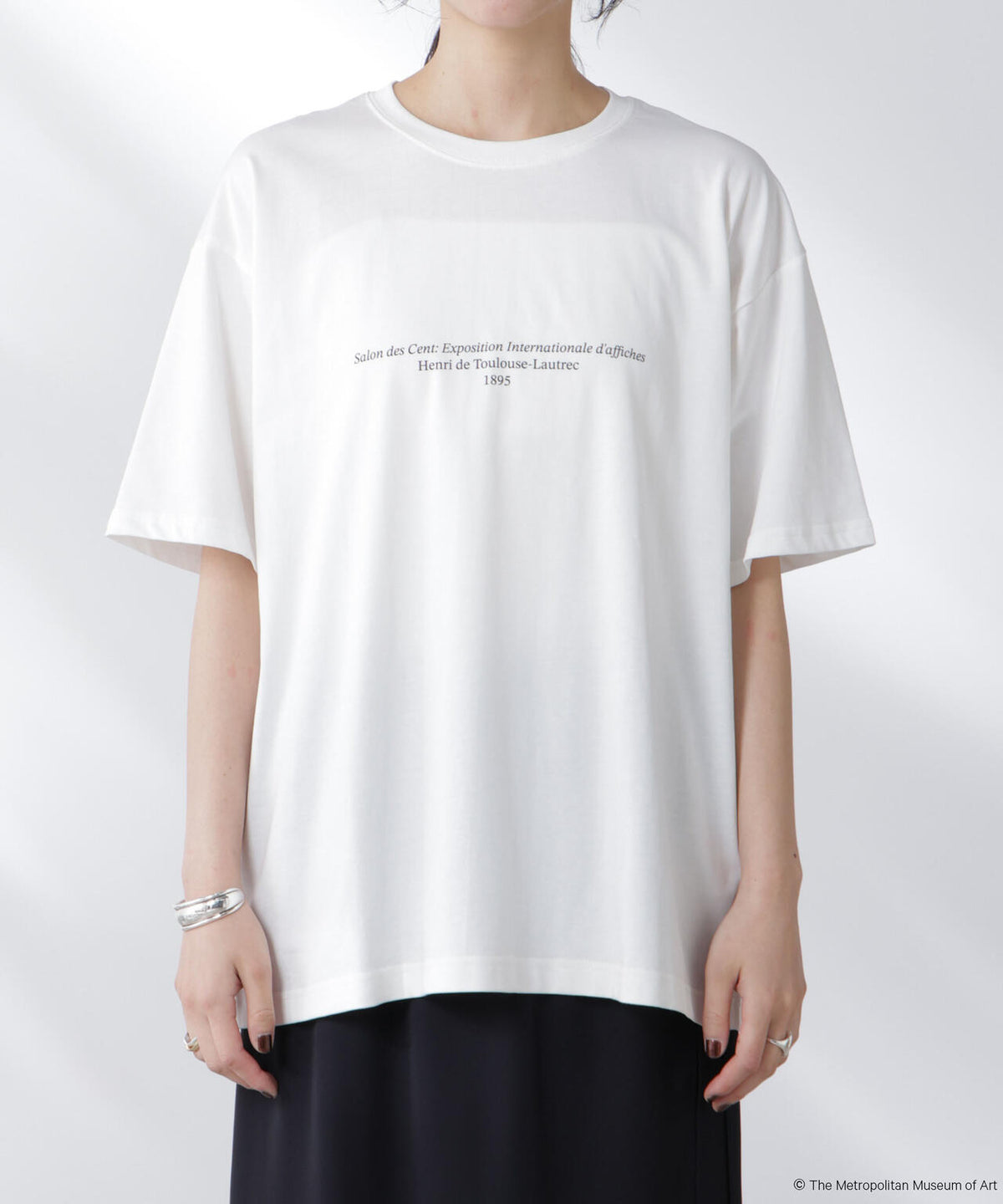 The Met 別注ロートレックTシャツ 6695224301
