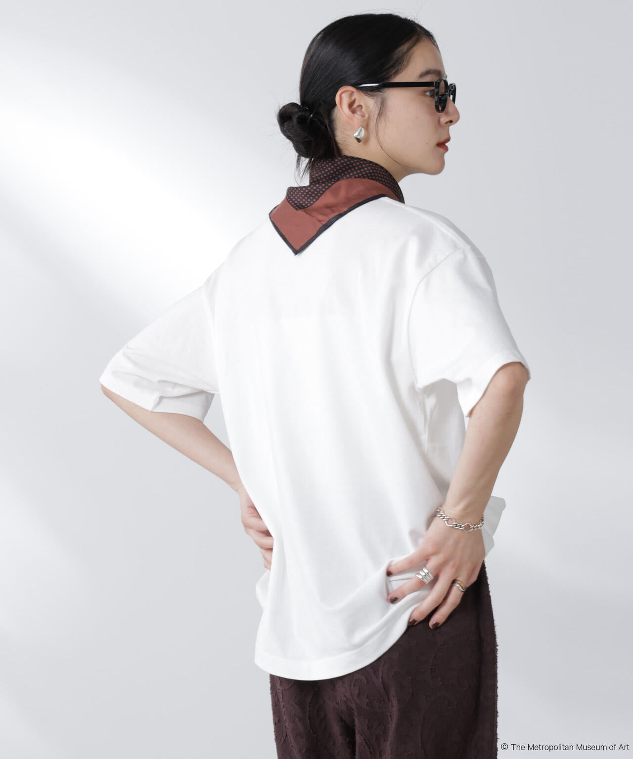 The Met 別注ロートレックTシャツ 6695224301