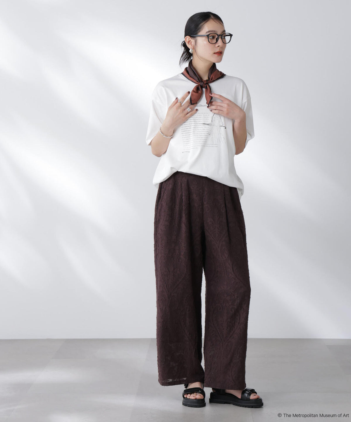 The Met 別注ロートレックTシャツ 6695224301