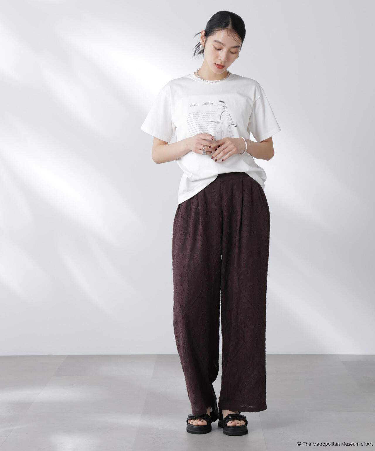 The Met 別注ロートレックTシャツ 6695224301