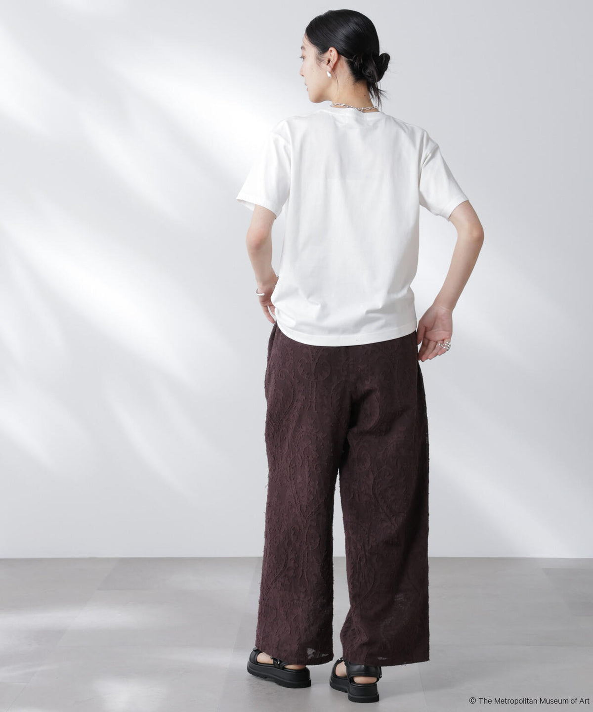 The Met 別注ロートレックTシャツ 6695224301