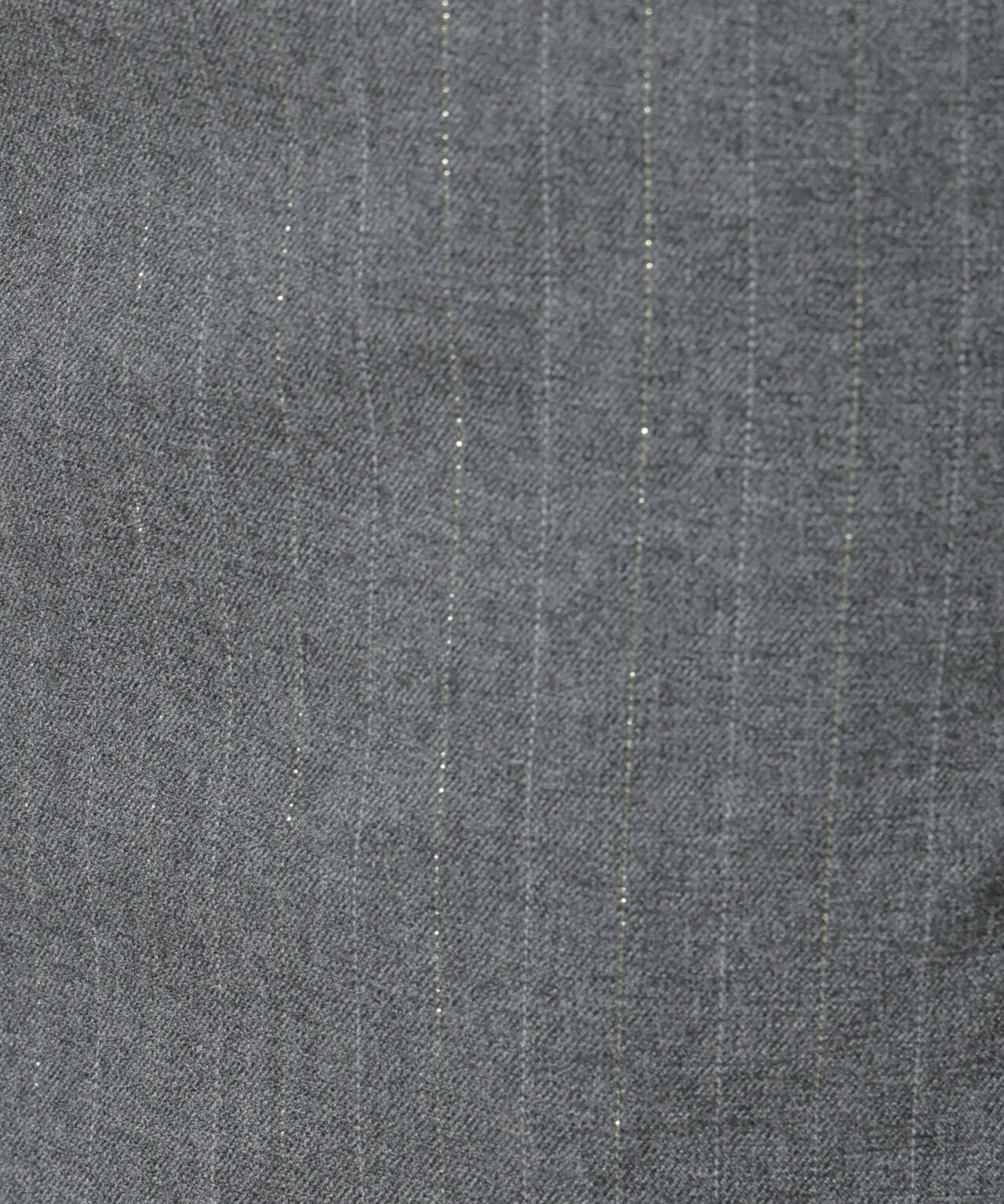 ラメストライプスーチングIラインスカート 6695230313